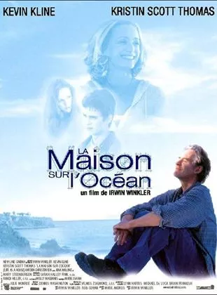 Affiche du film La Maison sur l'océan