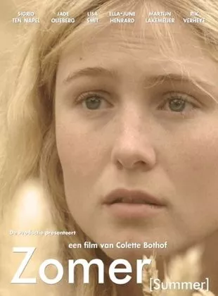 Affiche du film Zomer