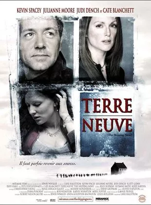 Affiche du film Terre Neuve