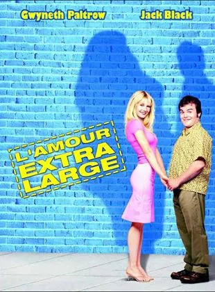 Affiche du film L'Amour extra large