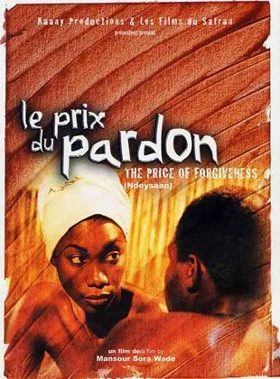 Affiche du film Le Prix du pardon