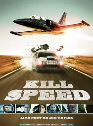 Affiche du film Kill Speed
