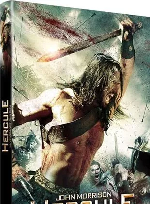 Affiche du film Hercule : La vengeance d'un Dieu