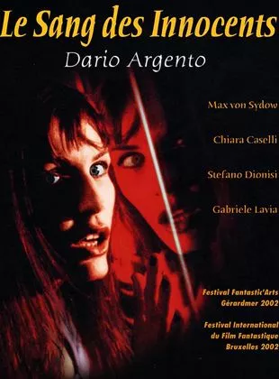 Affiche du film Le Sang des innocents