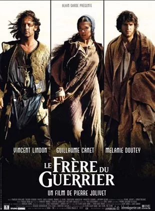 Affiche du film Le Frère du guerrier