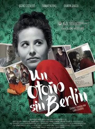 Affiche du film Un otoño sin Berlín
