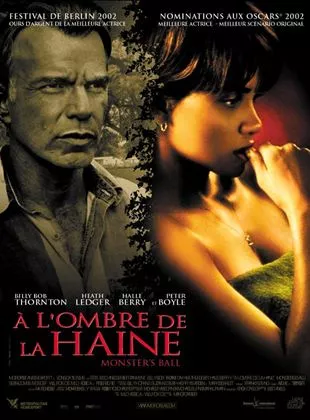 Affiche du film A l'ombre de la haine