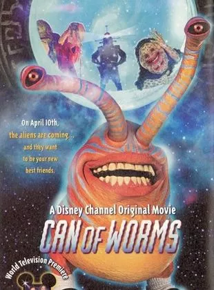 Affiche du film Embrouilles dans la galaxie