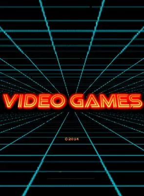 Affiche du film Video Games: The Movie