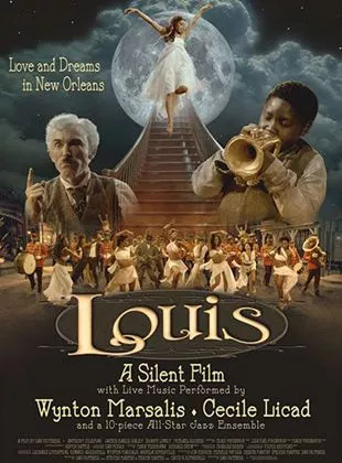 Affiche du film Louis