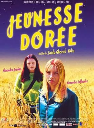 Affiche du film Jeunesse dorée