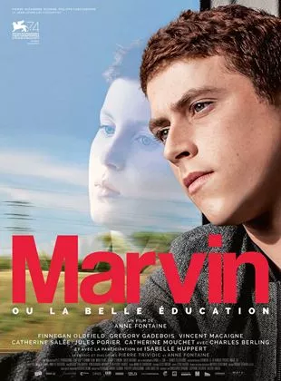 Affiche du film Marvin ou la belle éducation