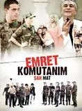 Affiche du film Emret komutanim: Sah mat