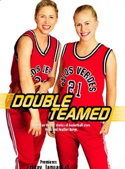 Affiche du film Double Équipe (TV)