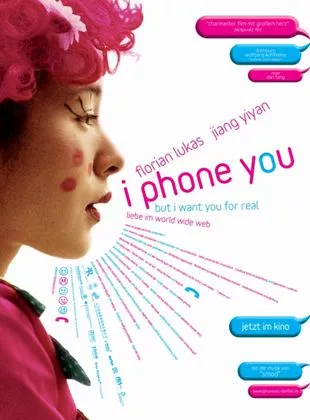 Affiche du film I Phone You