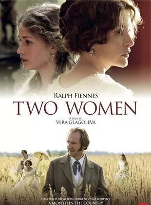 Affiche du film Two Women