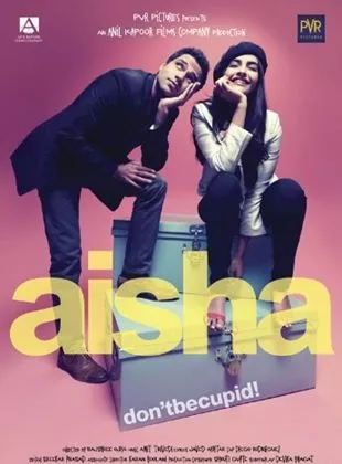 Affiche du film Aisha