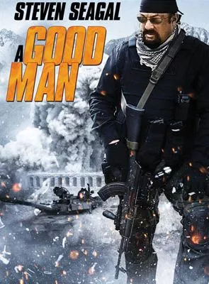 Affiche du film A good Man