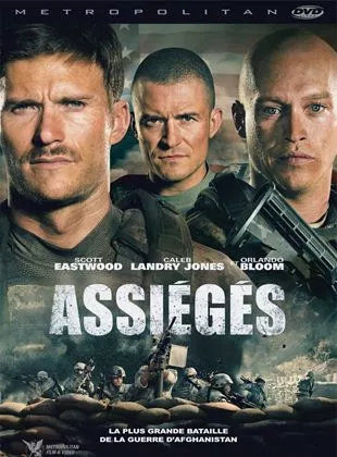 Affiche du film Assiégés