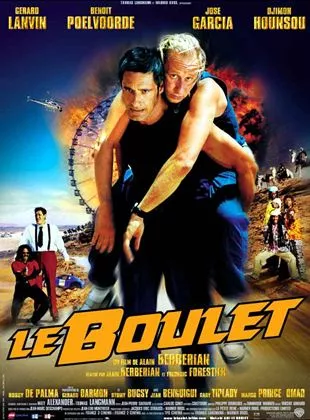 Affiche du film Le Boulet