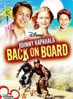 Affiche du film Johnny Kapahala