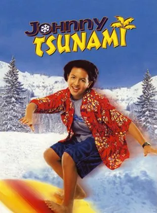 Affiche du film Johnny Tsunami (TV)