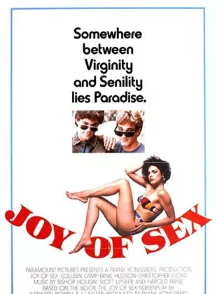 Affiche du film Joy of Sex
