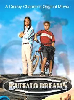 Affiche du film La Terre sacrée des bisons