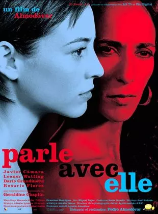 Affiche du film Parle avec elle