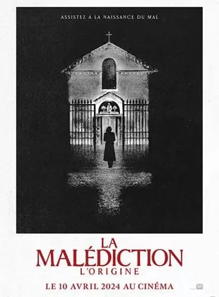 Affiche du film La Malédiction : l'origine