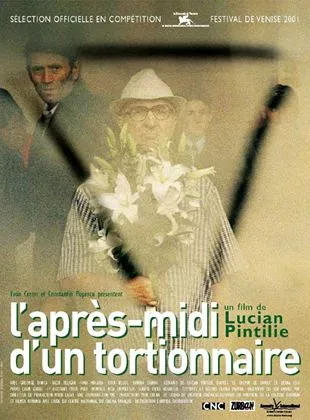 Affiche du film L'après-midi d'un tortionnaire