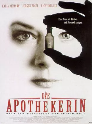 Affiche du film Die Apothekerin