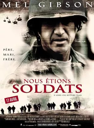 Affiche du film Nous étions soldats