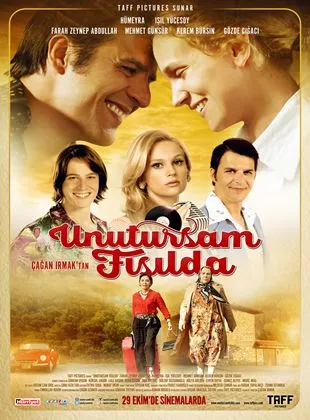 Affiche du film Unutursam Fisilda