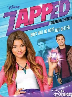 Affiche du film Zapped : Une application d'enfer !