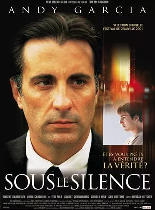 Affiche du film Sous le silence