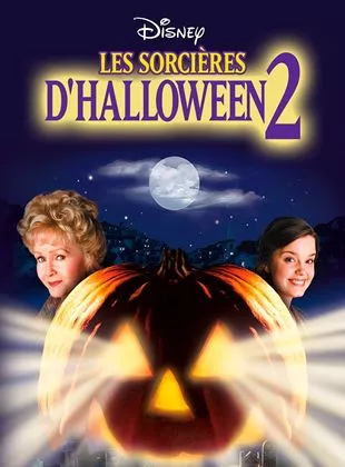 Affiche du film Les Sorcières d'Halloween 2 (TV)