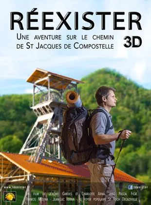 Affiche du film Réexister 3D