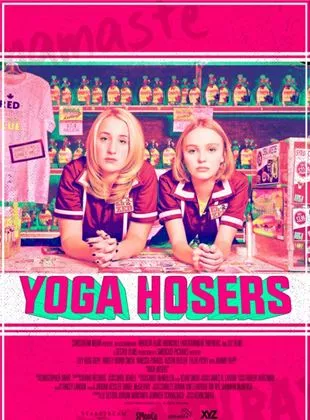 Affiche du film Yoga Hosers