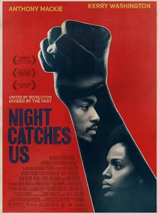 Affiche du film Night Catches Us