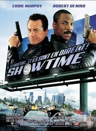 Affiche du film Showtime