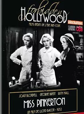 Affiche du film Mademoiselle Volcan