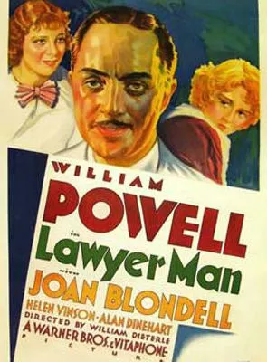Affiche du film Lawyer Man