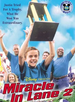 Affiche du film Miracle sur la Deuxième Ligne