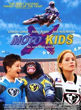 Affiche du film Motocross Kids