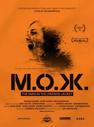 Affiche du film M.O.ZH.