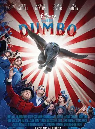 Affiche du film Dumbo