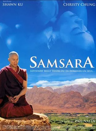 Affiche du film Samsara