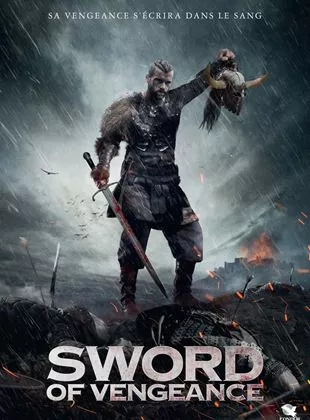 Affiche du film Sword of Vengeance