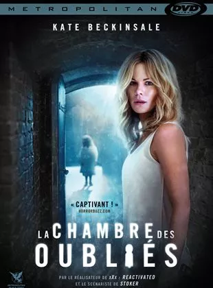 Affiche du film La Chambre des oubliés